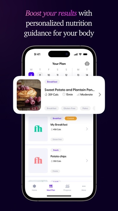 FuturHealth screenshot 5