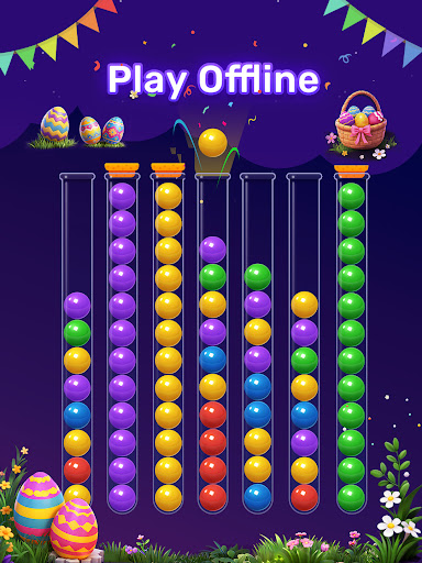 Ball Sort Puzzle: Color Master screenshot 19