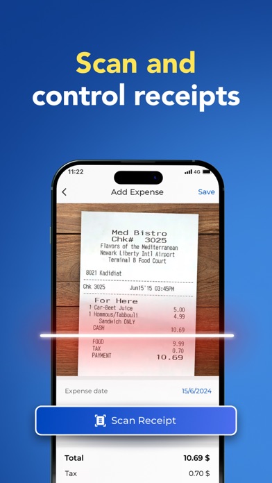 Invoice Maker - Invoice Fly screenshot 6