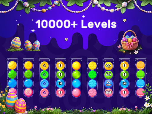 Ball Sort Puzzle: Color Master screenshot 14