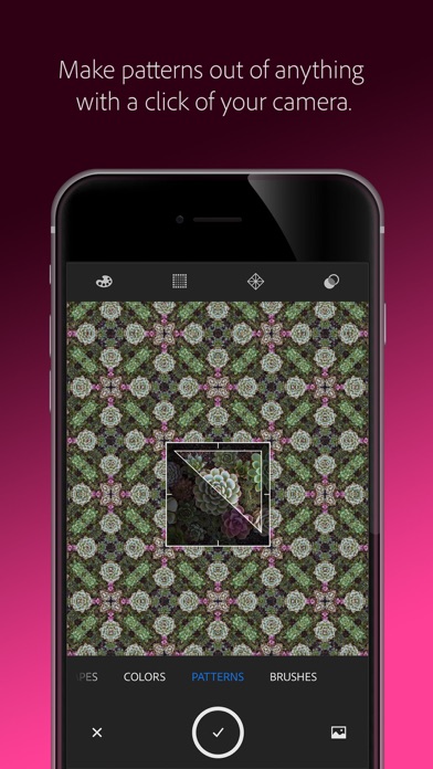 Adobe Capture: Illustrator,Ps screenshot 6