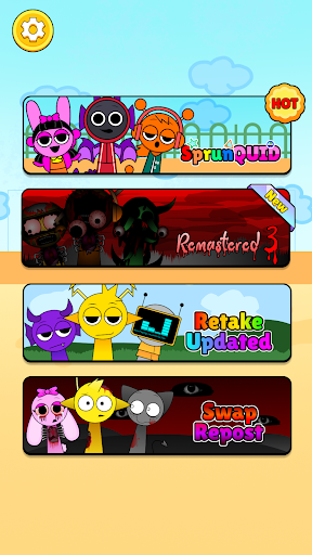 Brainzot Music Beatbox screenshot 7