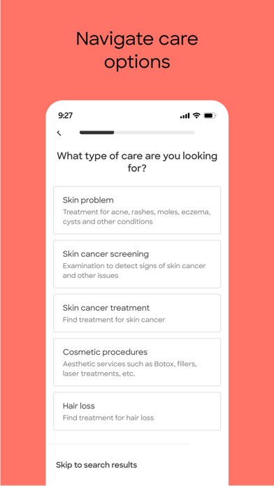 Zocdoc - Find and book doctors screenshot 5