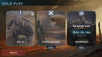 Dune: Imperium Digital screenshot 5