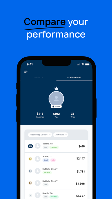Solo: Your Gig Business App screenshot 7