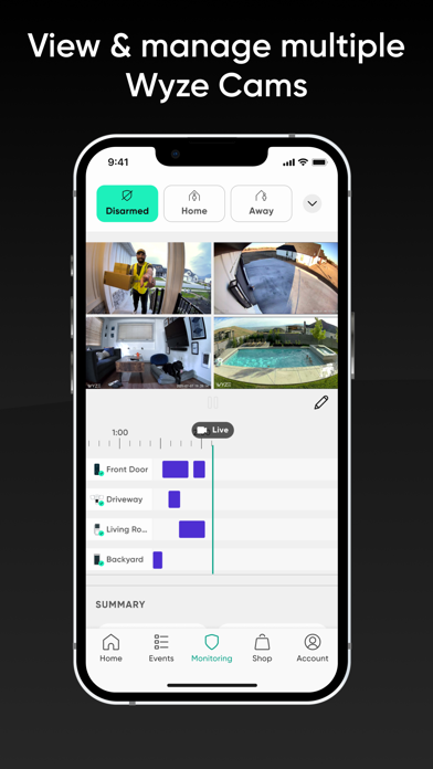 Wyze - Make Your Home Smarter screenshot 3