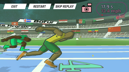 Speed Stars: Running Game screenshot 3
