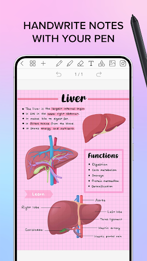 Penly: Digital Planner & Notes screenshot 1