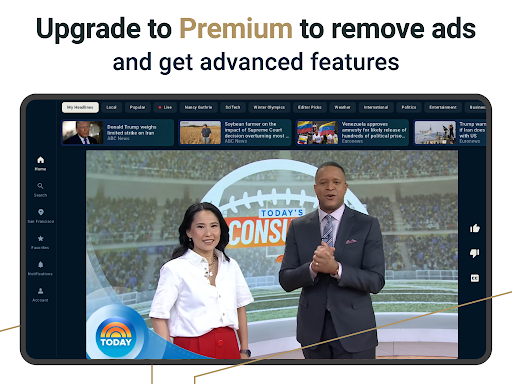 Haystack News: Local TV News screenshot 18