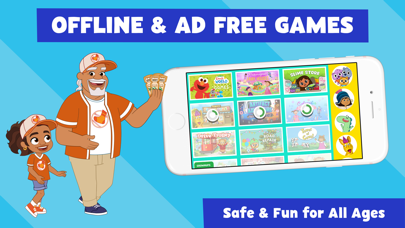PBS KIDS Games screenshot 6