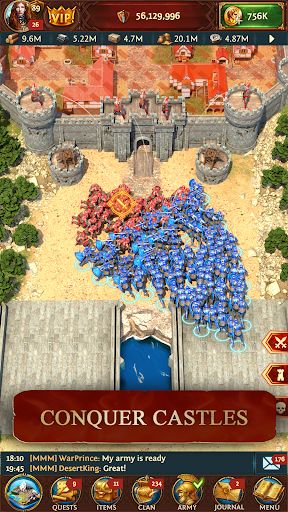 Total Battle: War Strategy screenshot 12