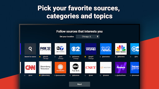 Haystack News: Local TV News screenshot 11