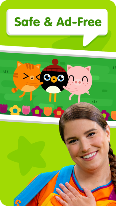 Super Simple - Kids Songs screenshot 3