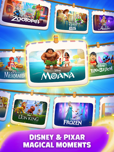 Disney Solitaire screenshot 13