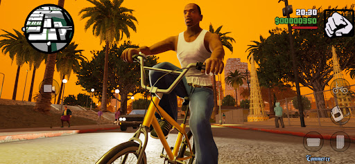 GTA: San Andreas – NETFLIX screenshot 2