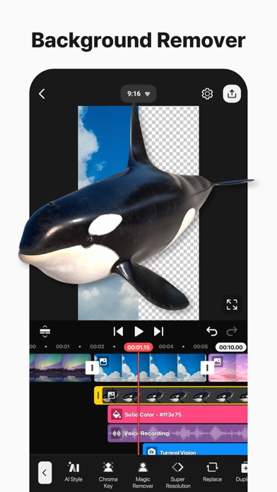 KineMaster - Video Editor screenshot 5
