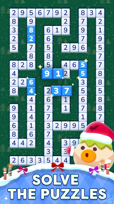 NumMatch: Logic Puzzle screenshot 5