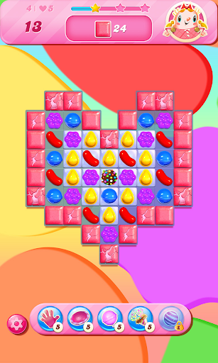 Candy Crush Saga screenshot 7