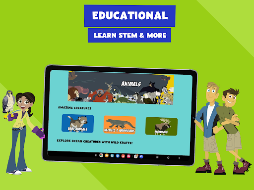 PBS KIDS Video screenshot 13