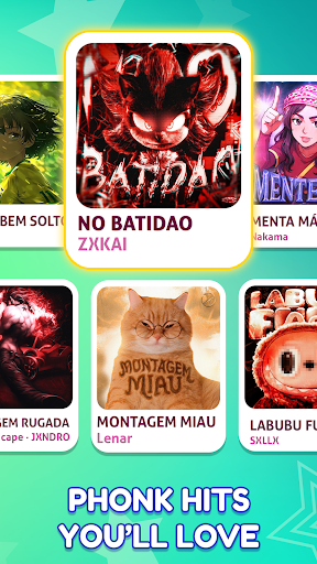 Music Piano 5: Demon Piano screenshot 1