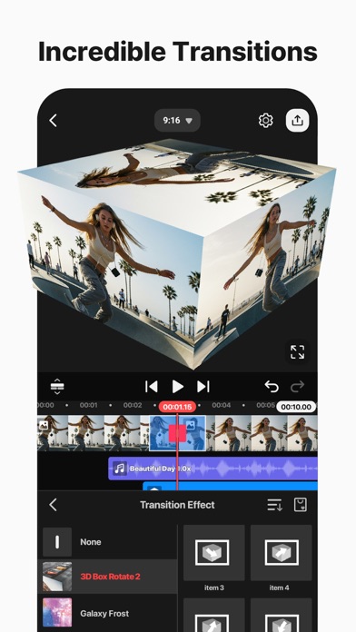 KineMaster - Video Editor screenshot 4