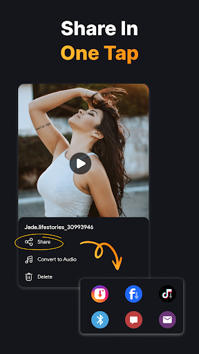 All Video Downloader: Play MP4 screenshot 7