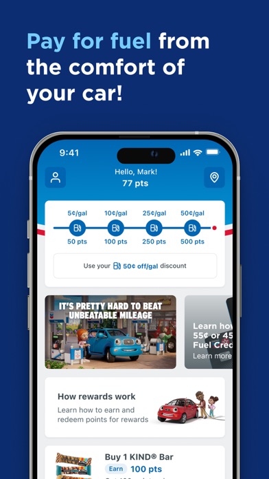 Chevron screenshot 2