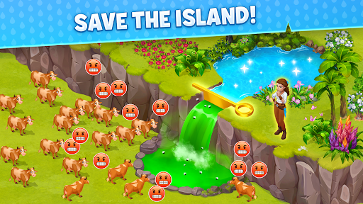 Island Hoppers: Farm Adventure screenshot 7