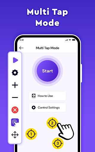 Auto Clicker - Auto Tap screenshot 11