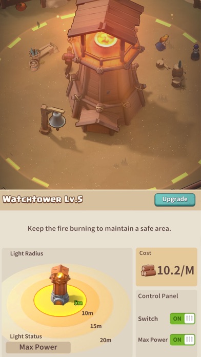 Dark War Survival screenshot 2