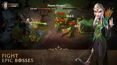 Call of Dragons screenshot 2