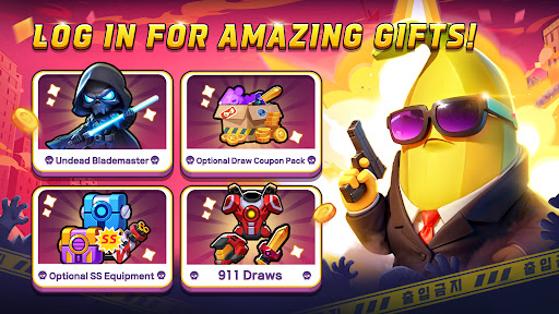 Zombie.io - Shooting RPG screenshot 1