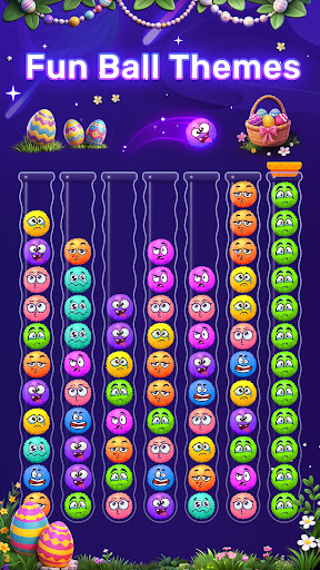 Ball Sort Puzzle: Color Master screenshot 6