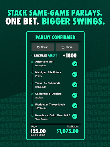 bet365 - Sportsbook & Casino screenshot 10