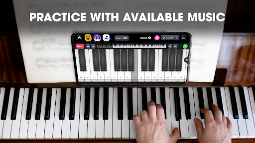 Easy Piano Keyboard - Piano88 screenshot 3