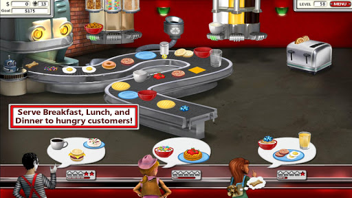 Burger Shop 2 Deluxe screenshot 8