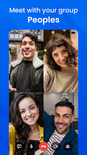 Meeting - Video Conference screenshot 9