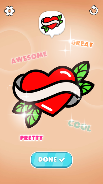 The Ink Shop - Tattoo Art ASMR screenshot 4