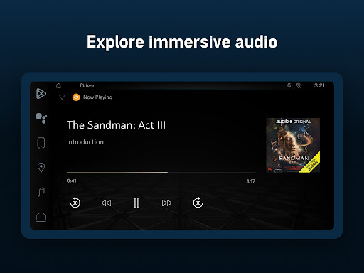 Audible: Audiobooks & Podcasts screenshot 39