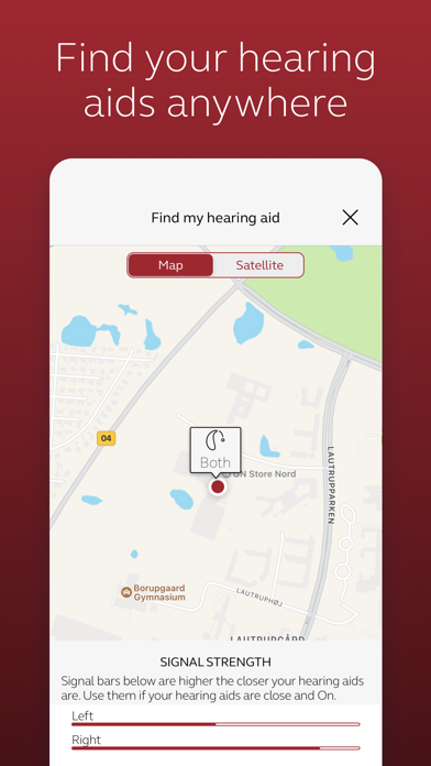 ReSound Smart 3D screenshot 6