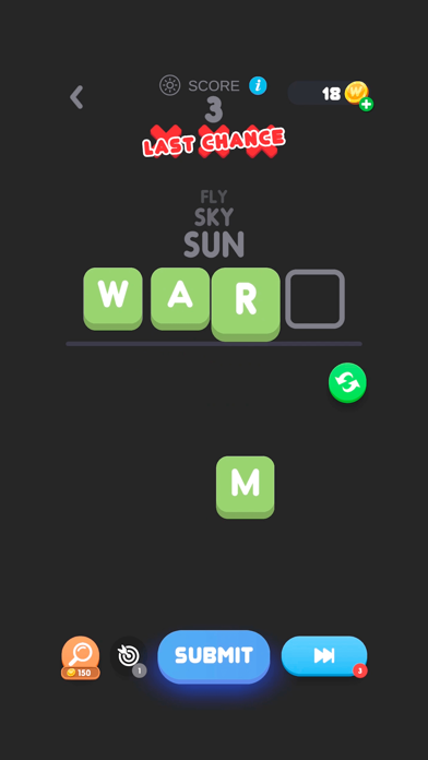 Wordle! screenshot 10