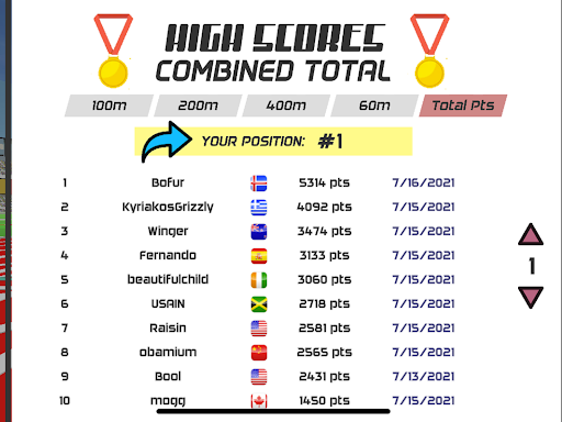 Speed Stars: Running Game screenshot 17