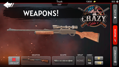 Offroad Outlaws screenshot 10