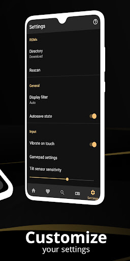 Pro Emulator for Game Consoles screenshot 4