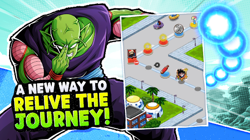 DRAGON BALL Z DOKKAN BATTLE screenshot 6