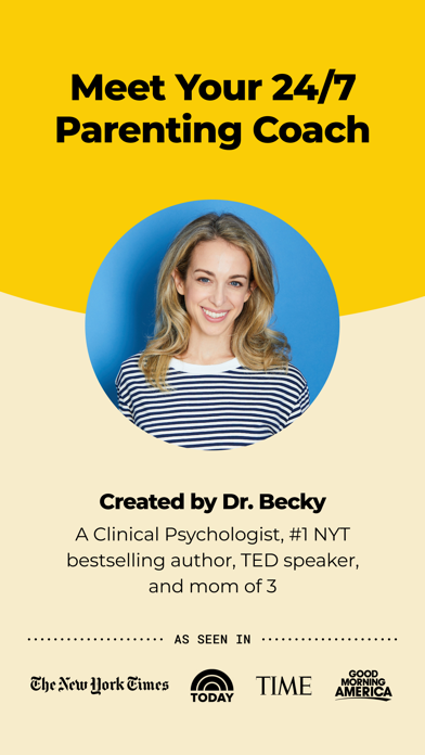 Good Inside: Parenting screenshot 1