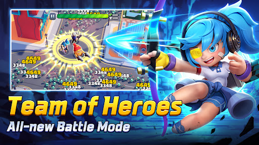 Zombie.io - Shooting RPG screenshot 3