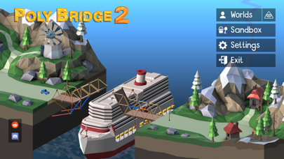 Poly Bridge 2 screenshot 4