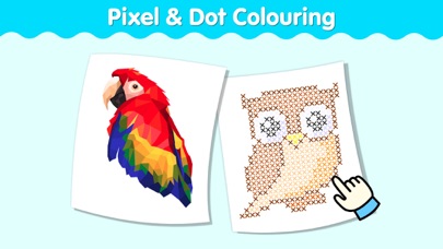 Coloring Games for Kids: Color screenshot 7