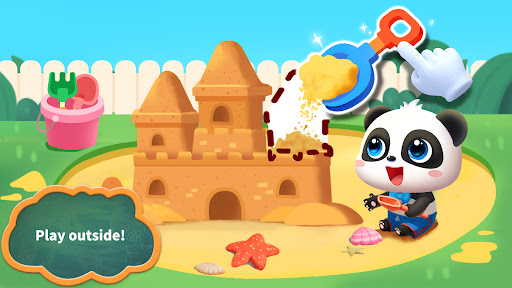 Baby Panda Care screenshot 10